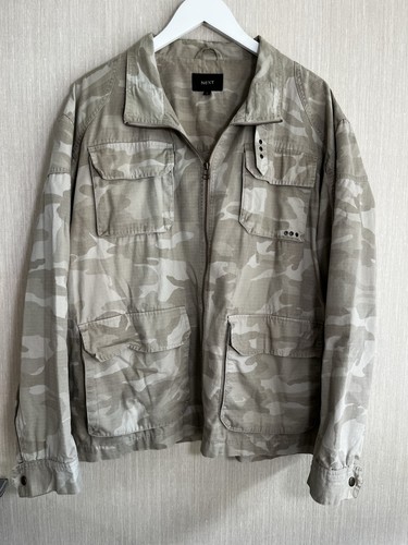Next m65 style jacket - style,