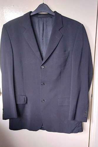 Odermark men black suit - men’s,