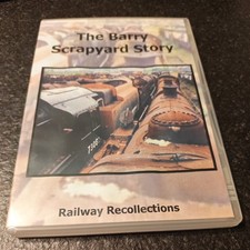 DVD Barry Scrapyard Story -