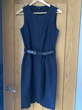 Bastyan Stylish Navy Dress