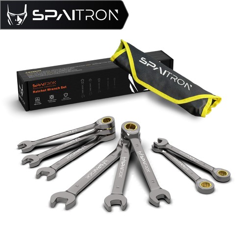 Spaitron 8pc heavy - 8pc, duty