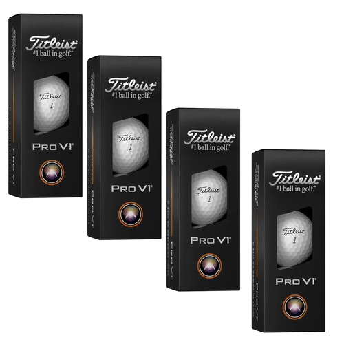 Dozen titleist new pro v1 - dozen,