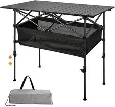 Folding Camping Table, Outdoor