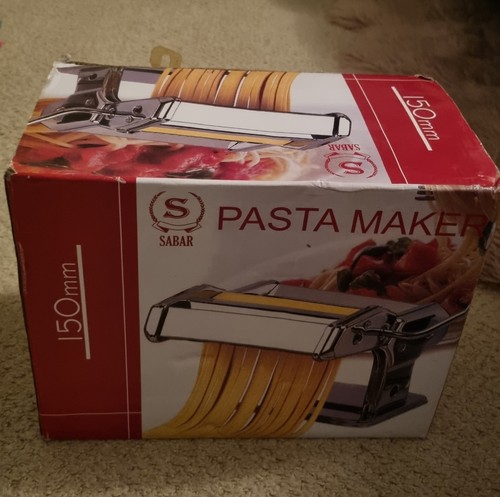 Manual pasta maker - manual,