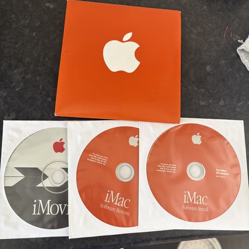 Apple imac install restore - apple, &