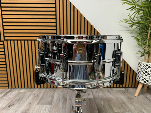 Ludwig supraphonic lm402 - ludwig, snare