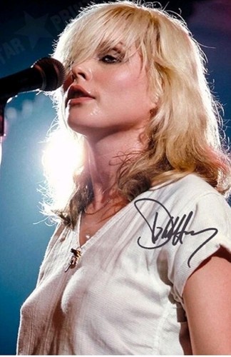 Debbie harry blondie - harry"blondie, sexy