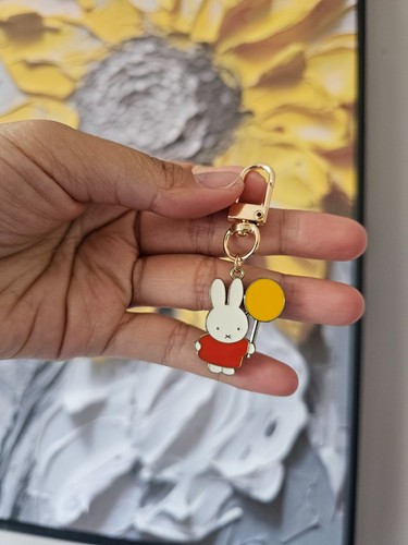 Miffy mini keyring - mini,