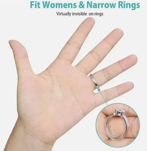Sizes silicone ring sizer - sizes,