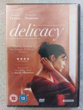 Delicacy dvd audrey - :,
