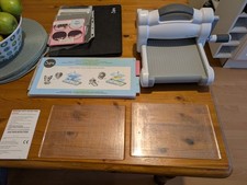 Sizzix Big Shot Die Cutting