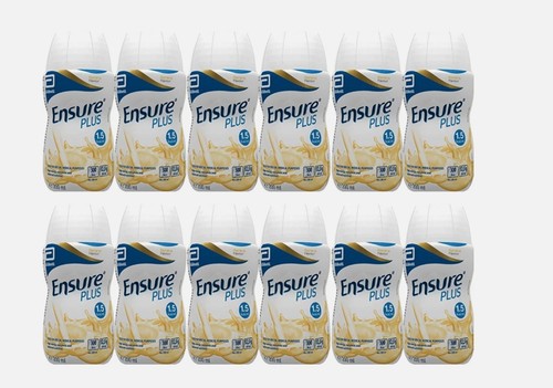Ensure plus drink supplement - plus,