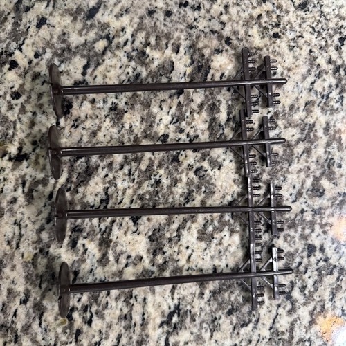 Vintage marx lot 4 - of,