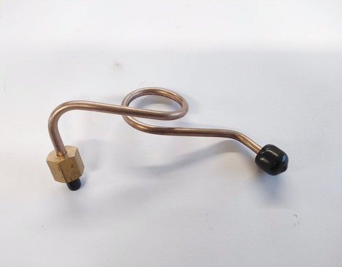 Land rover series oil pipe - land,
