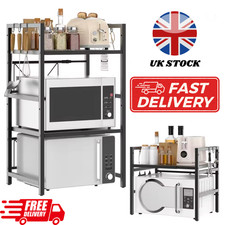 1/2Tier Expandable Microwave
