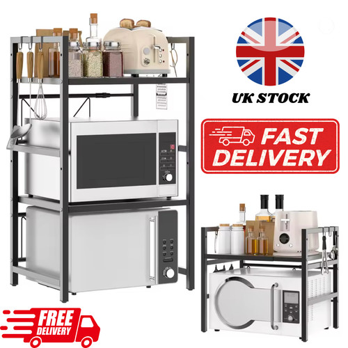 2tier expandable microwave - 1/2tier,