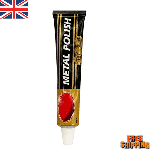 Autosol solvol chrome polish - chrome,