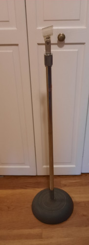 Vintage atlas sound microphone - vintage,