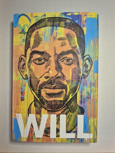 Will smith memoir book - will, book.