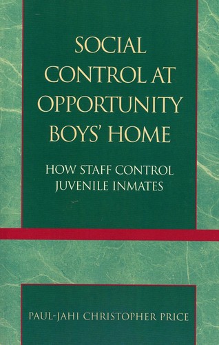 Social control opportunity - social, at