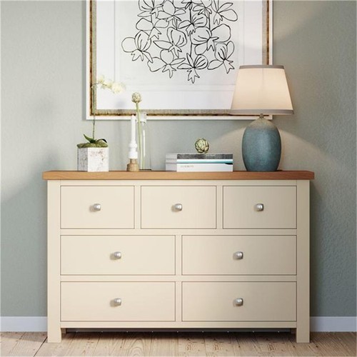 Painted ivory over chest - painted, 3