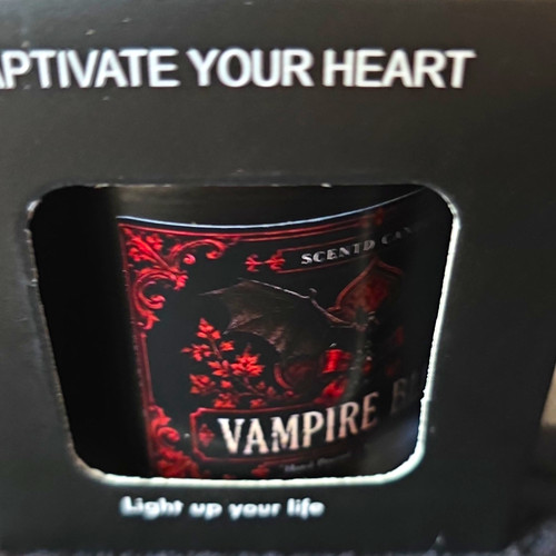Jones home gift vampire - &,
