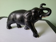 A VINTAGE BLACK SYLVAC