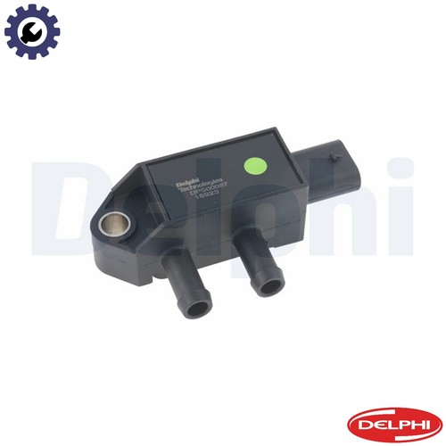 Sensor exhaust pressure - sensor,