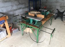 KITY 652 Multitool Woodworking