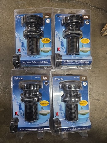Keeney k820 76brz push - 4, k820-76brz