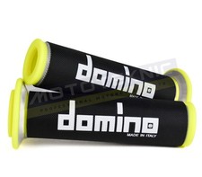 Domino Grey & Fluro Yellow