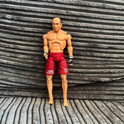 Jakks pacific ufc figure - jakks,