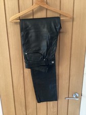 EXPECTATIONS LEATHER MENS