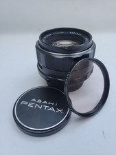 Takumar 50mm f1.4, Manual Focus, M42 Mount Lens, Camera Tested, FULLY FUNCTIONAL