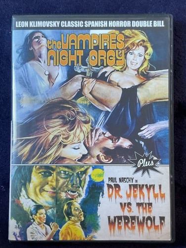 The vampires night orgy - orgy, dr