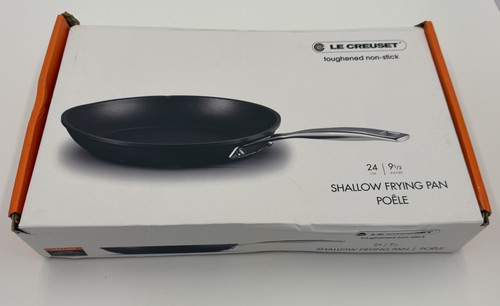 Creuset shallow frying - shallow,