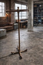 1890s Rounder Hanging Coat