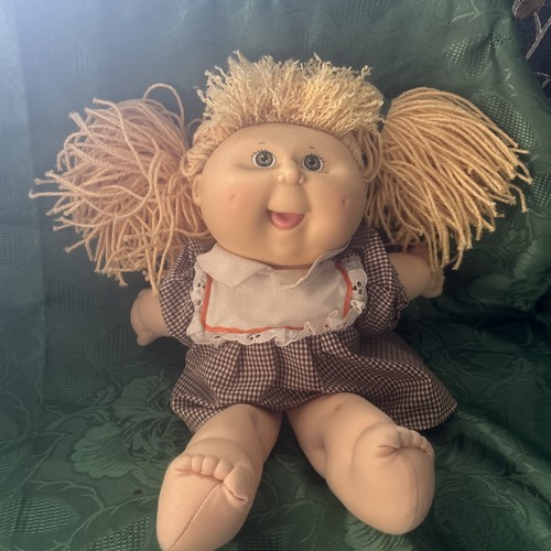 Cute cabbage patch kid - cute,