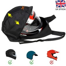 Motorcycle Helmet Bag 24L