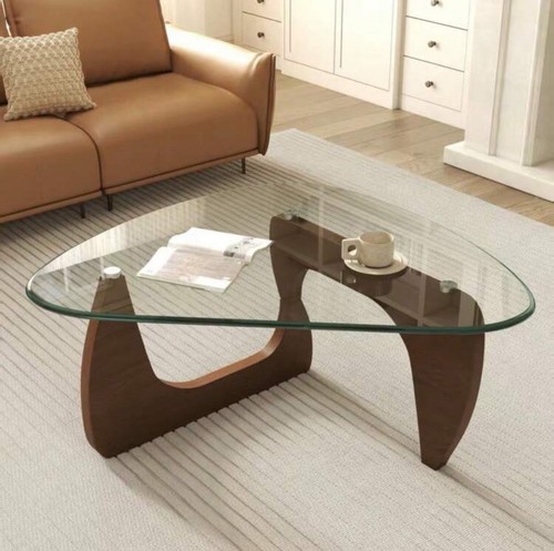 Irregular center table - center, robust