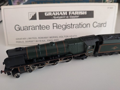 Graham farish gauge - farish, n