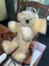 Deans Rag Book Plush Mohair