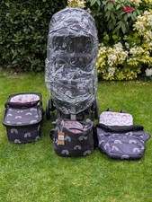 Cosatto Giggle 2-in-1 Night Rainbow