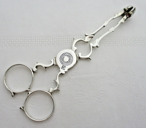 Reo sterling silver scissor - sterling,