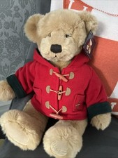 Collectible Harrods Bear Dated