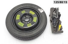 CITROEN/DS C3 15-23 II 15" SPACE SAVER SPARE WHEEL QND JACK KIT 9684032580