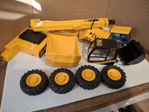 Job lot jcb - job, parts