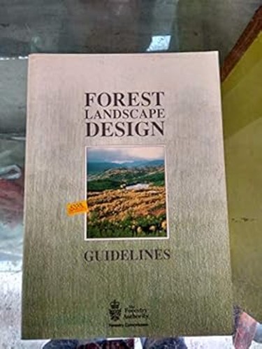 Forest landscape design - landscape,