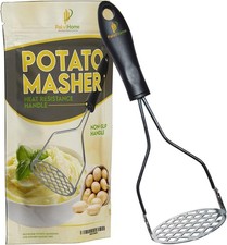 Potato Masher Vegetable Heat