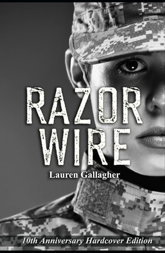 Razor wire - razor,